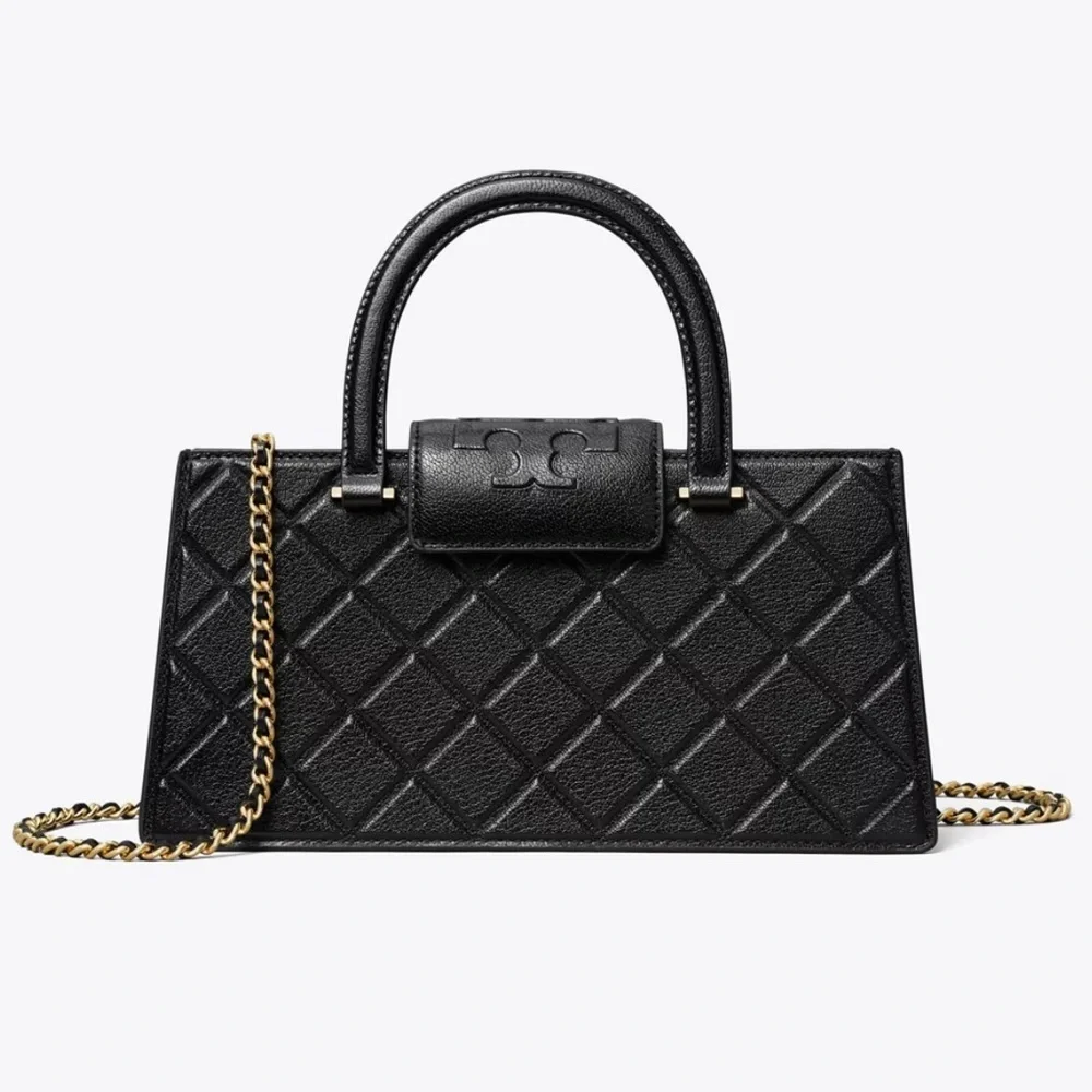 Tory Burch FLEMING EAST-WEST TOTE Bag